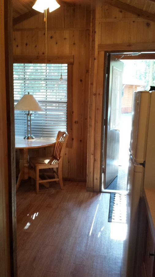 Snowflower Camping Resort Cabin 3 Emigrant Gap Esterno foto